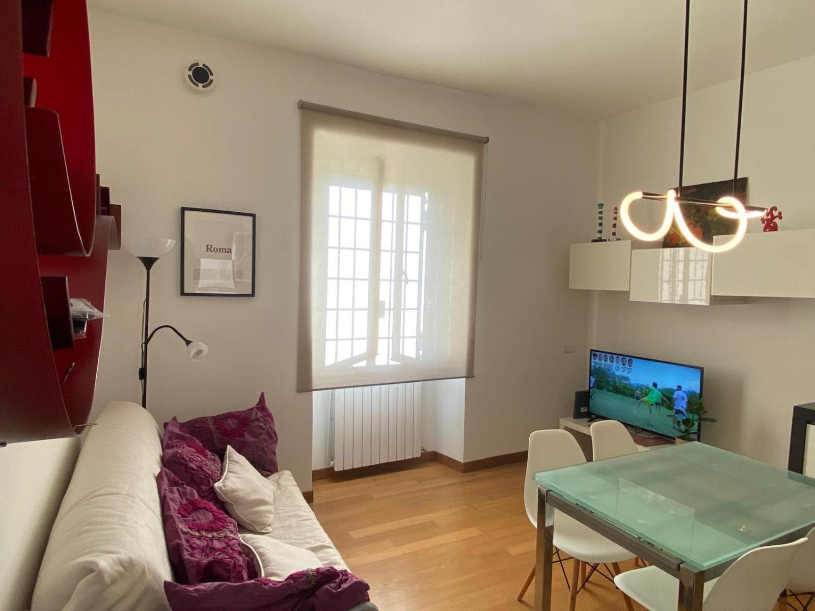 Fanfulla Bilocale Pigneto Daire Roma Dış mekan fotoğraf